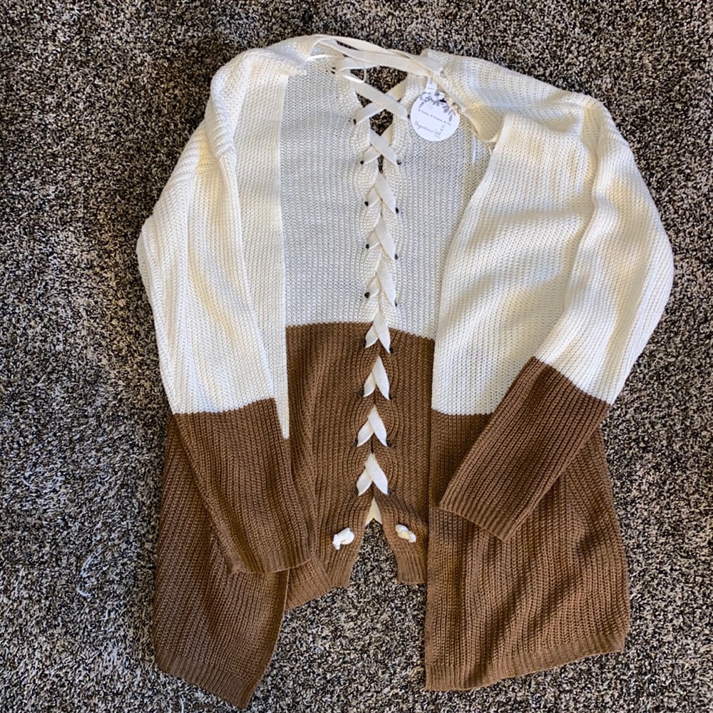 New with tags day to day cardigan